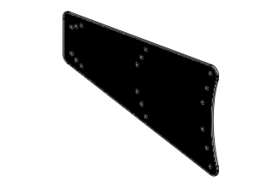 Community LVH-900SP1 Type 1 Splay Plate Pair