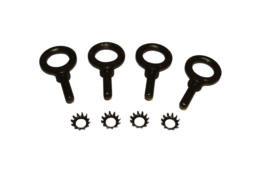 Community M10EYBLTKIT Eyebolt kit 10mm Eyebolt kit 10mm for the Community V2-1296 V2-1596 V2-3294 V2-3594 loudspeakers