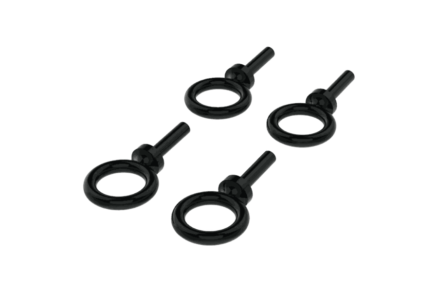 Community M6EYBLTKIT Eyebolt kit 6 mm