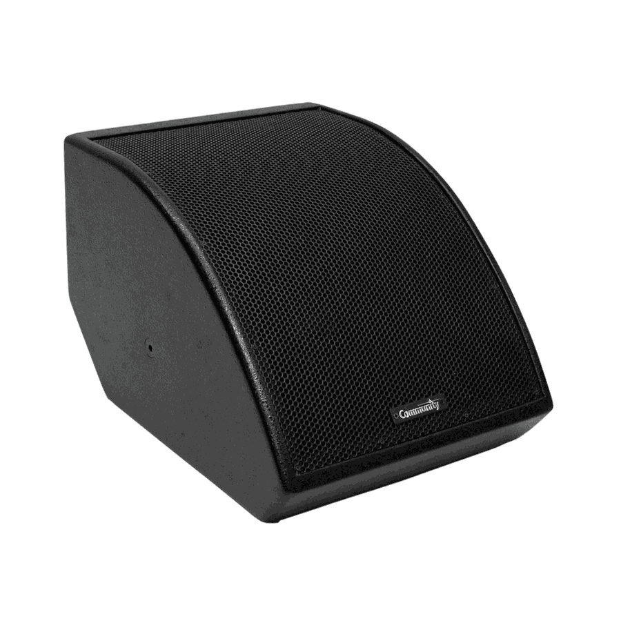 Community MX10-B 10-inch 2-Way Coaxial Stage Monitor product image
