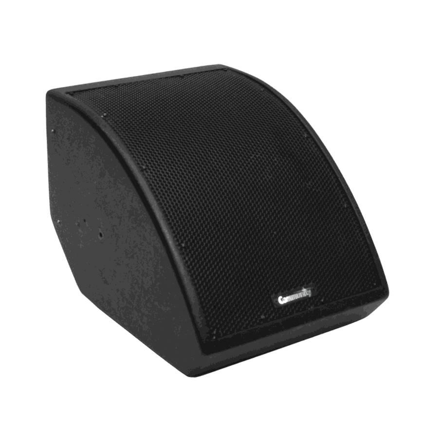 Community MX8-B 8-inch 2-Way Coaxial Stage Monitor