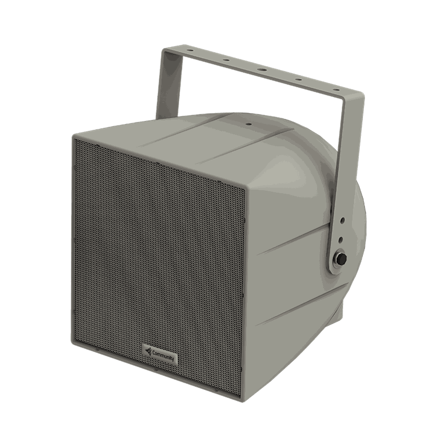 Community R.25-94 8-inch 2-Way Weather-Resistant Point Source Loudspeaker