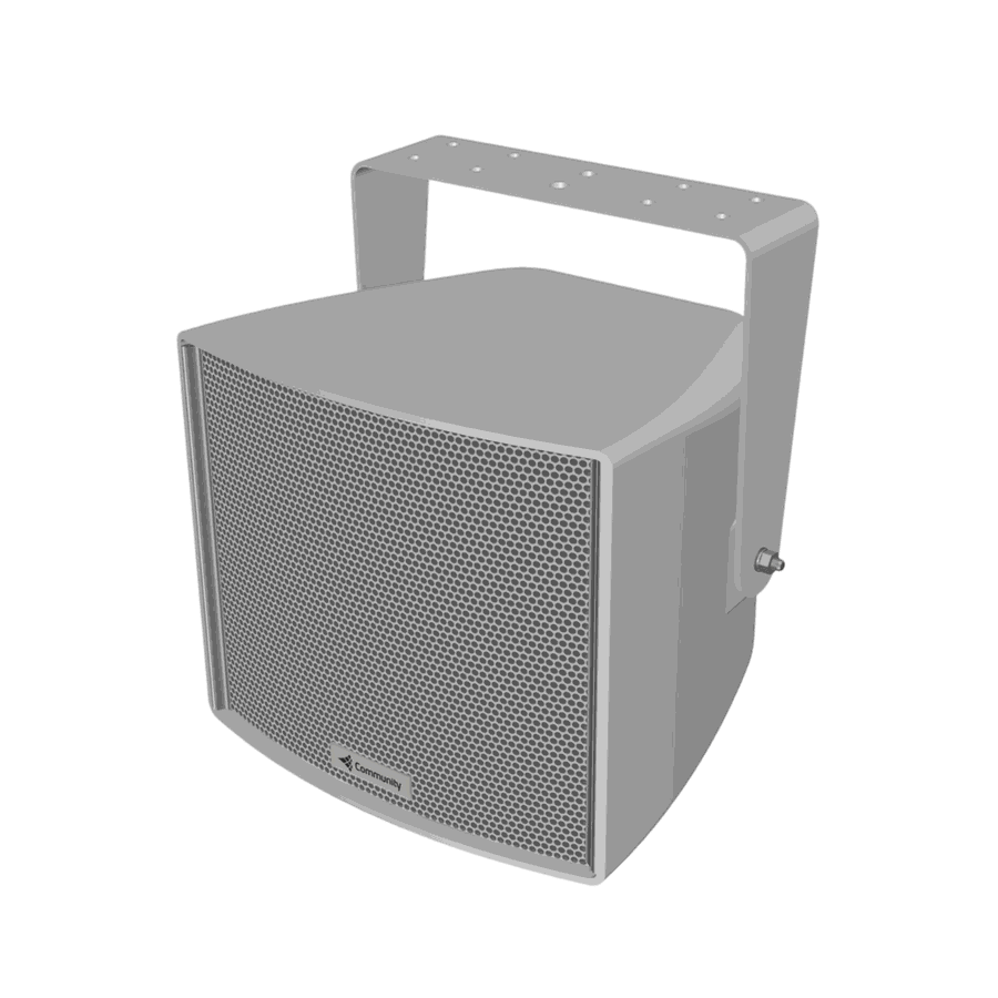 Community R.35COAX 10-inch 2-Way Weather-Resistant Coaxial Point Source Loudspeaker