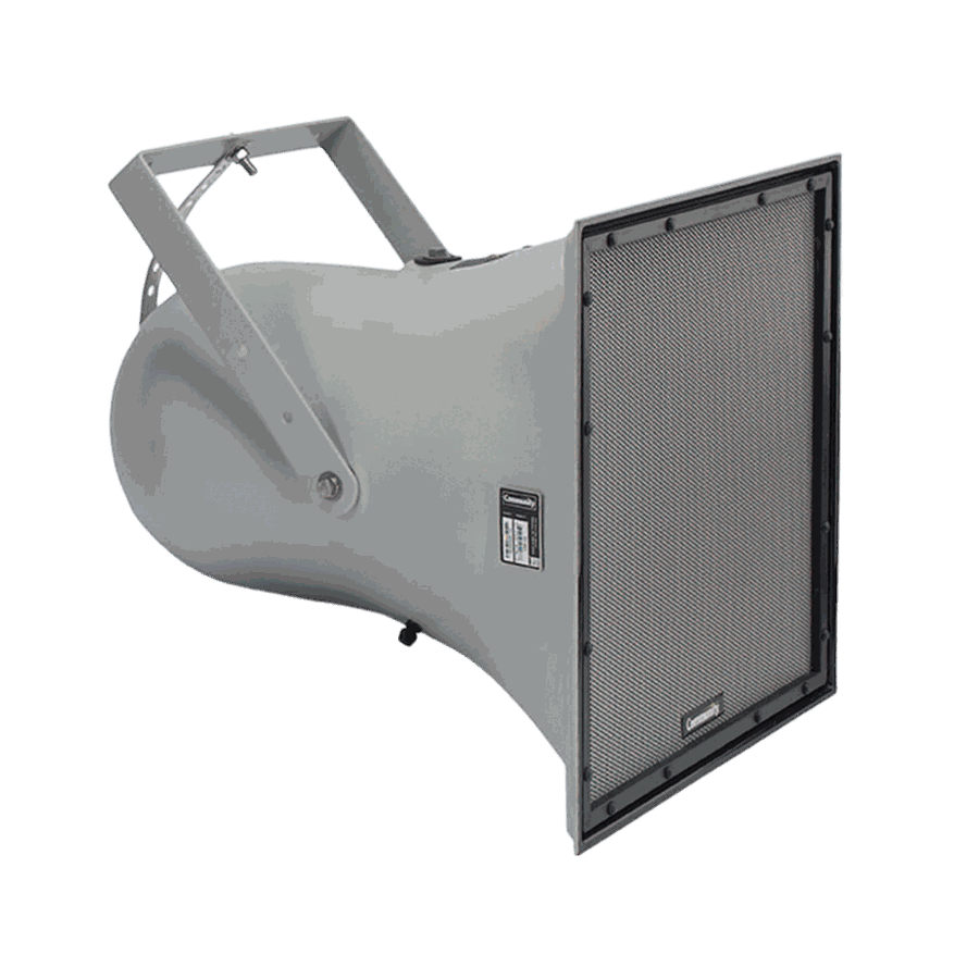 Community R1 12-inch 2-Way Weather-Resistant Horn-Loaded Point Source Loudspeaker