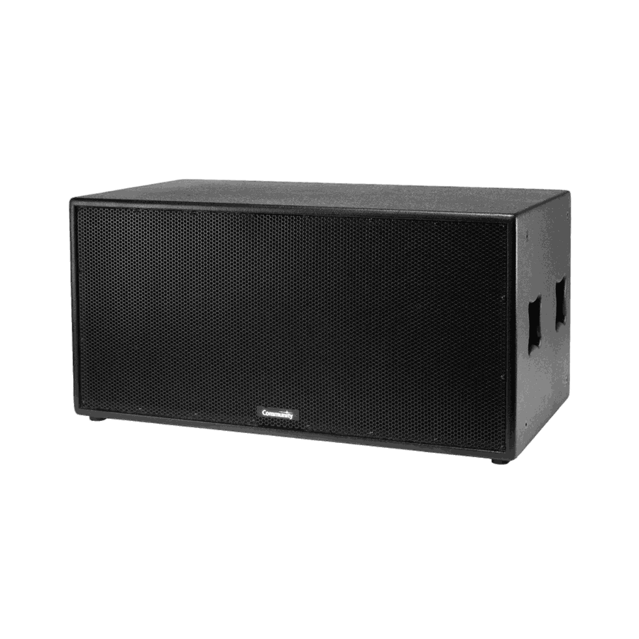 Community V2-215SB Dual 15-inch Subwoofer