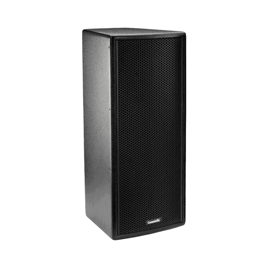 Community V2-28 Dual 8-inch 2-Way Point Source Loudspeaker