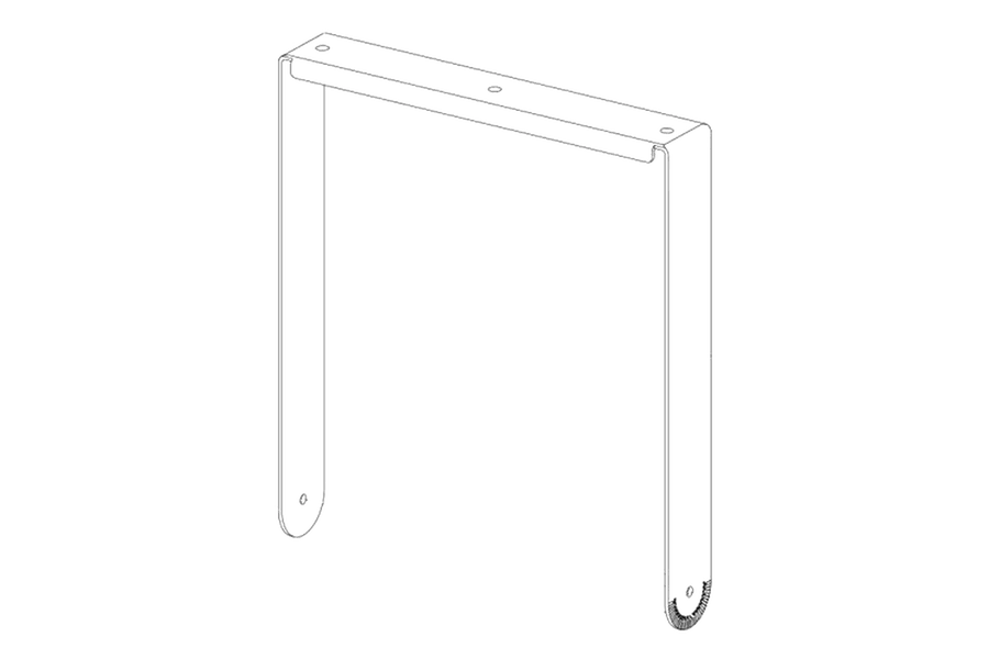 Community VB-VY32 Vertical yoke