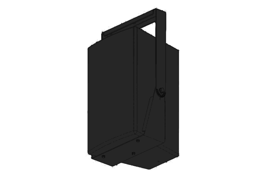 Community VB-VY8 Vertical yoke
