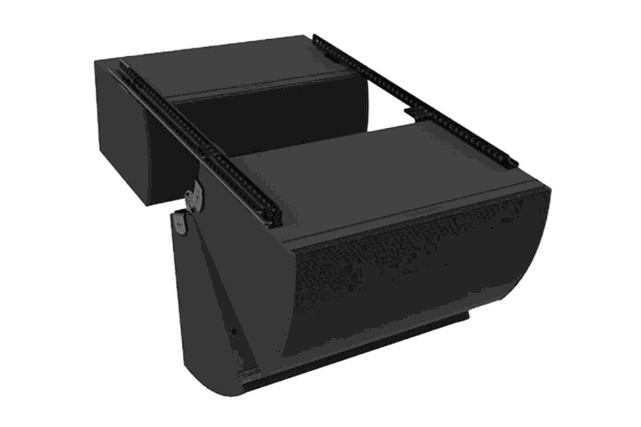 Community VSB-SBR54 Dual Vertical Splay Kit