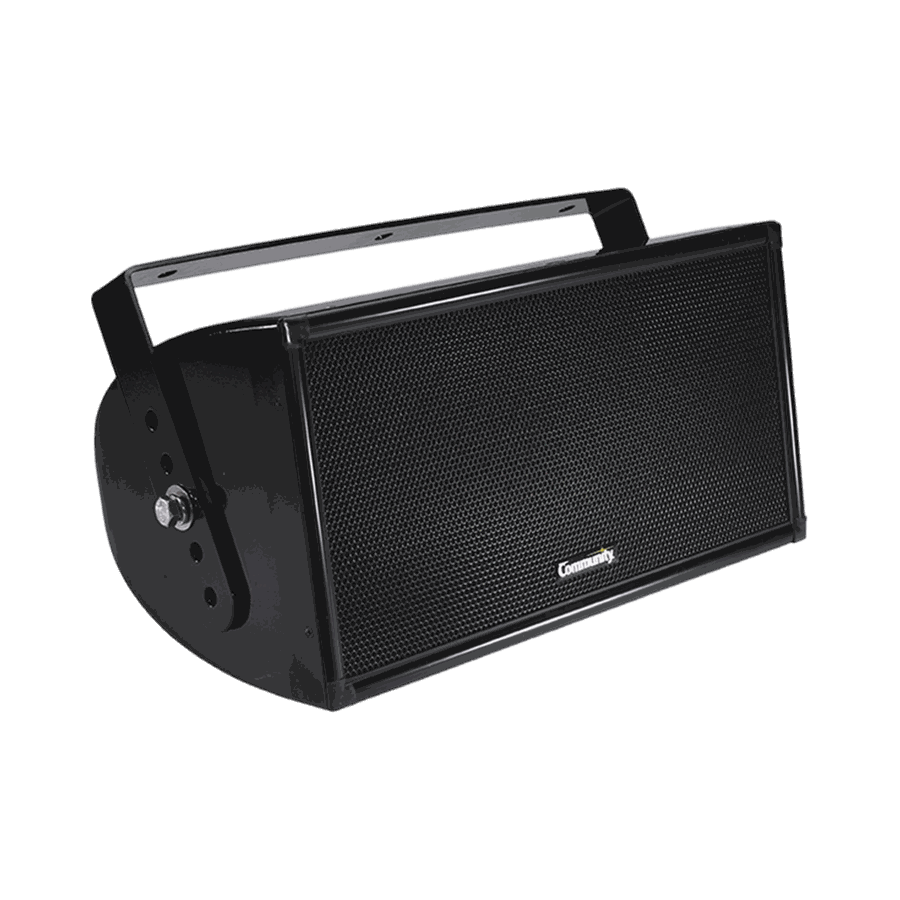 Community W2-2W8 Dual 8-inch 2-Way Weather-Resistant Point Source Loudspeaker