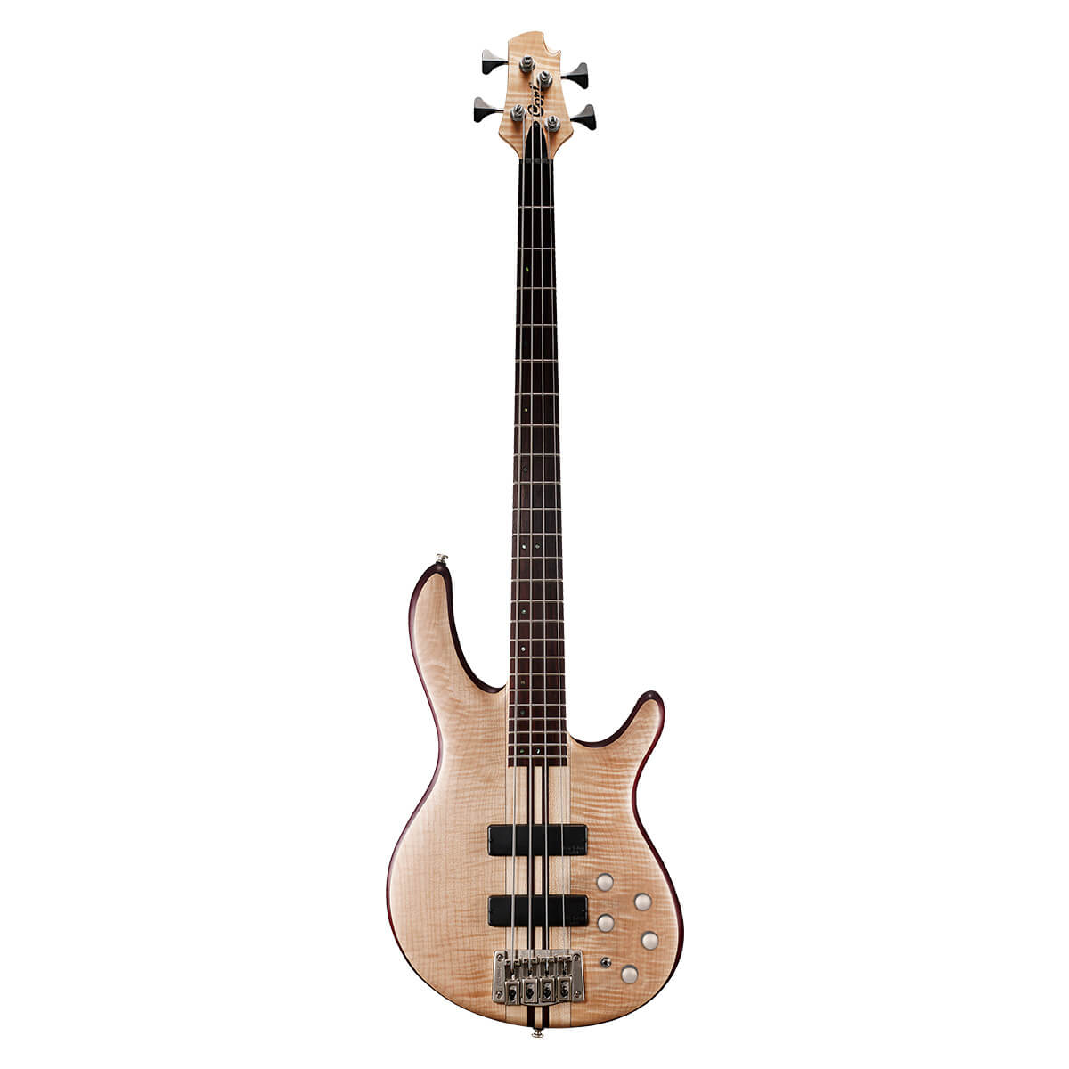 Cort Guitars Cort A4 Plus FMMH Bass Guitar - view 2