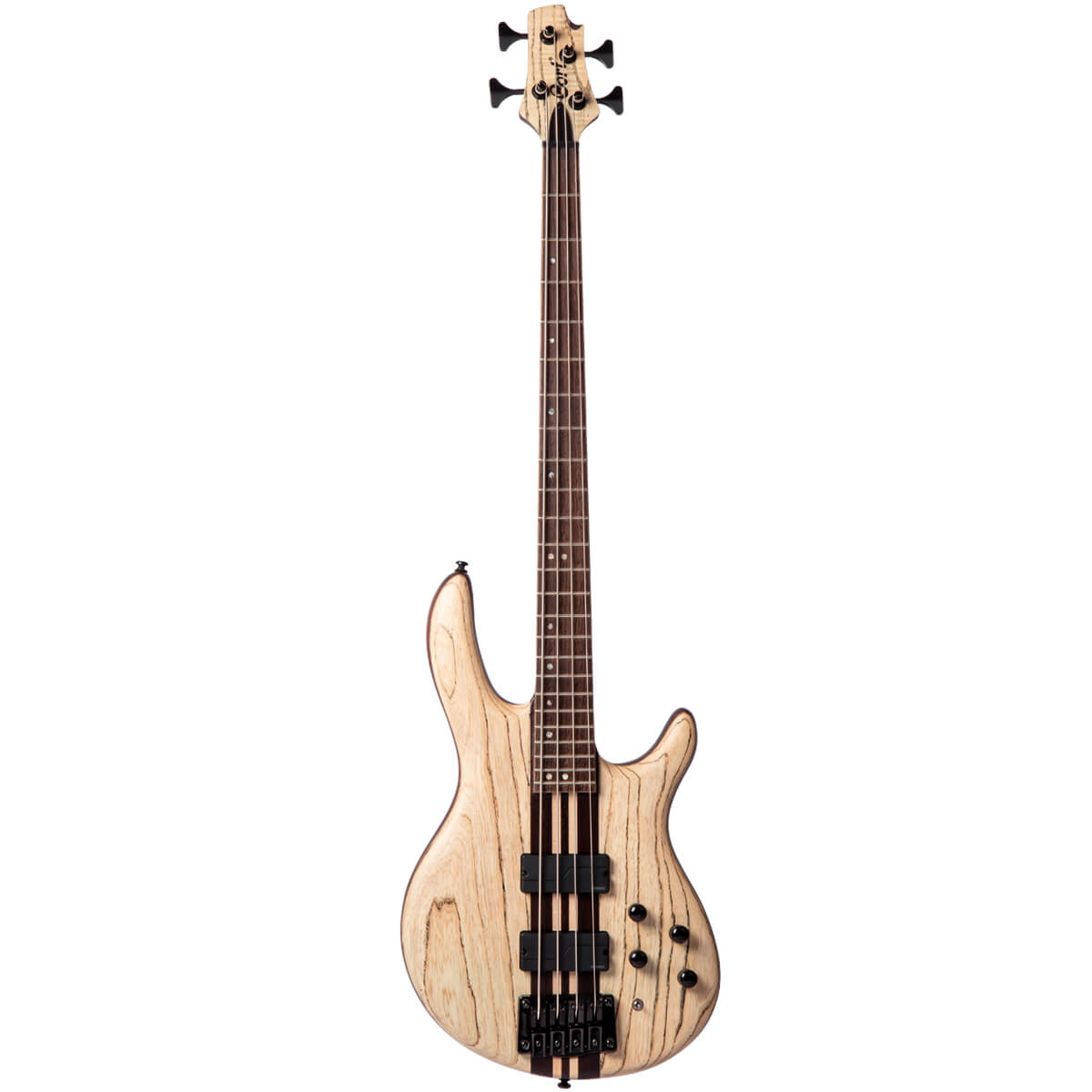 Cort Guitars Cort A4 Ultra Ash Bass Guitar - view 2