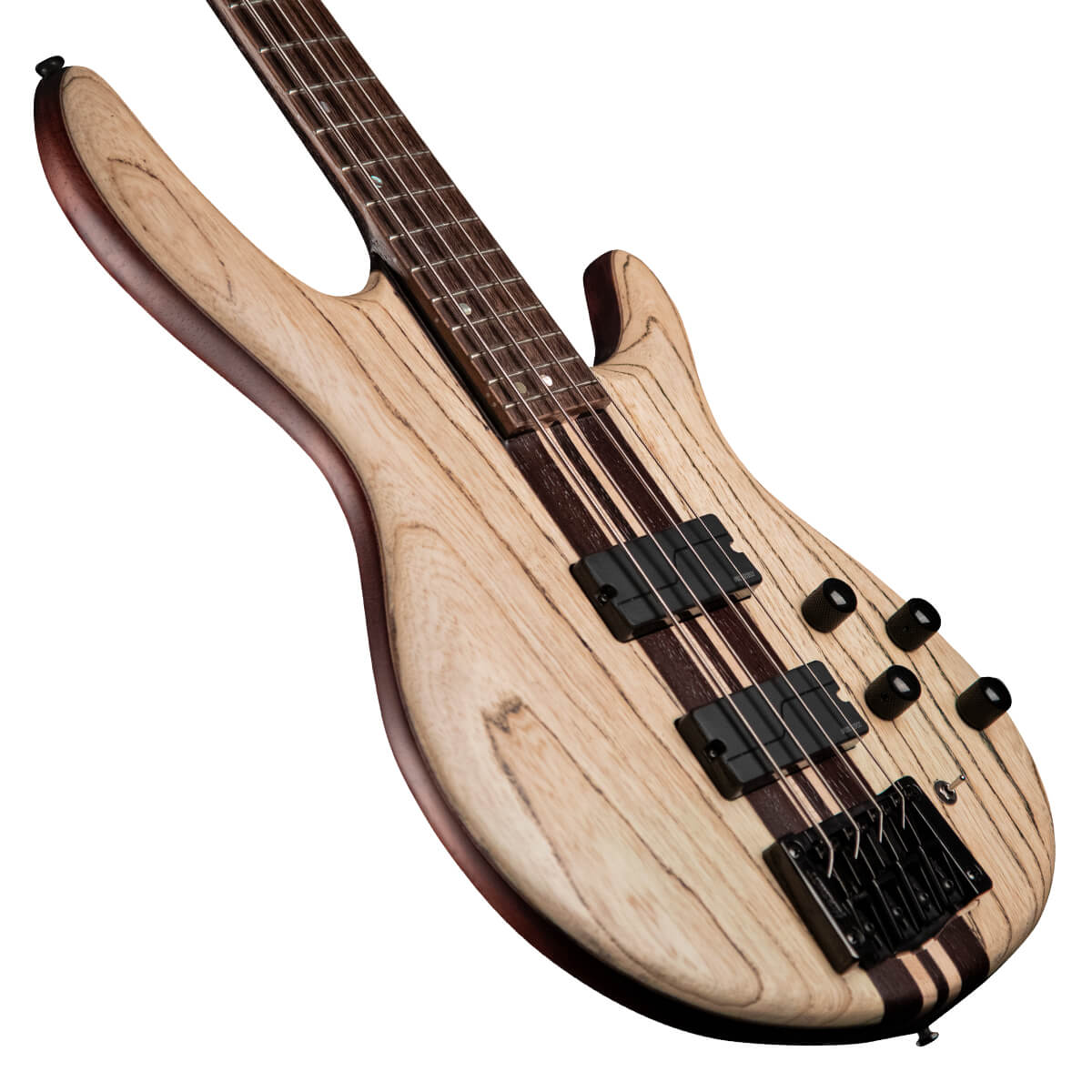 Cort Guitars Cort A4 Ultra Ash Bass Guitar - view 3