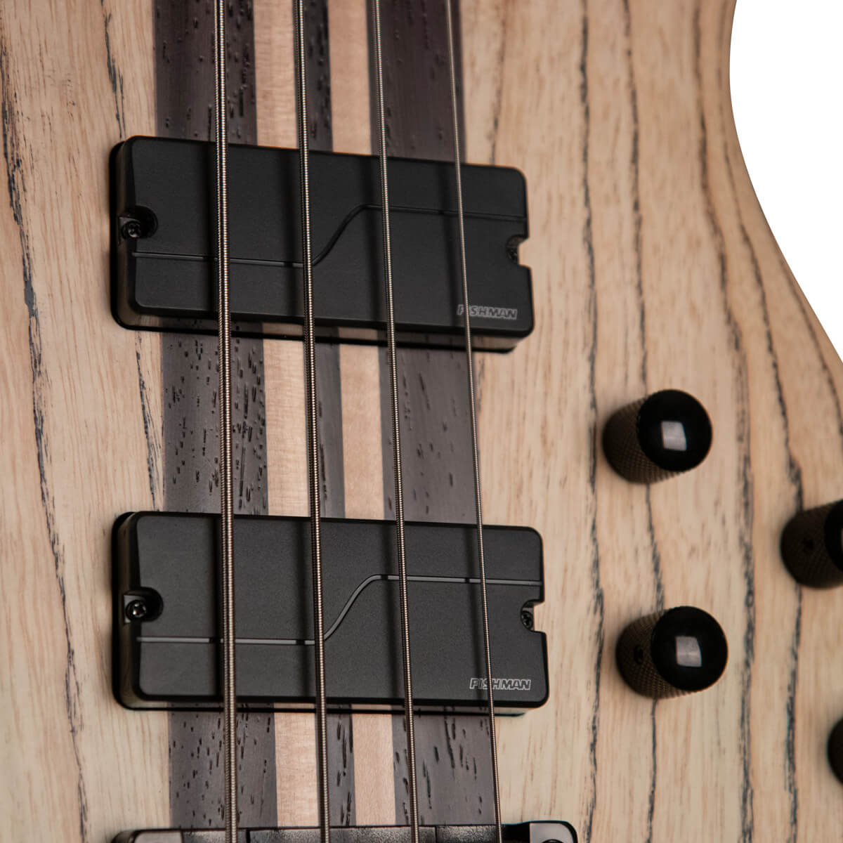 Cort Guitars Cort A4 Ultra Ash Bass Guitar - view 5