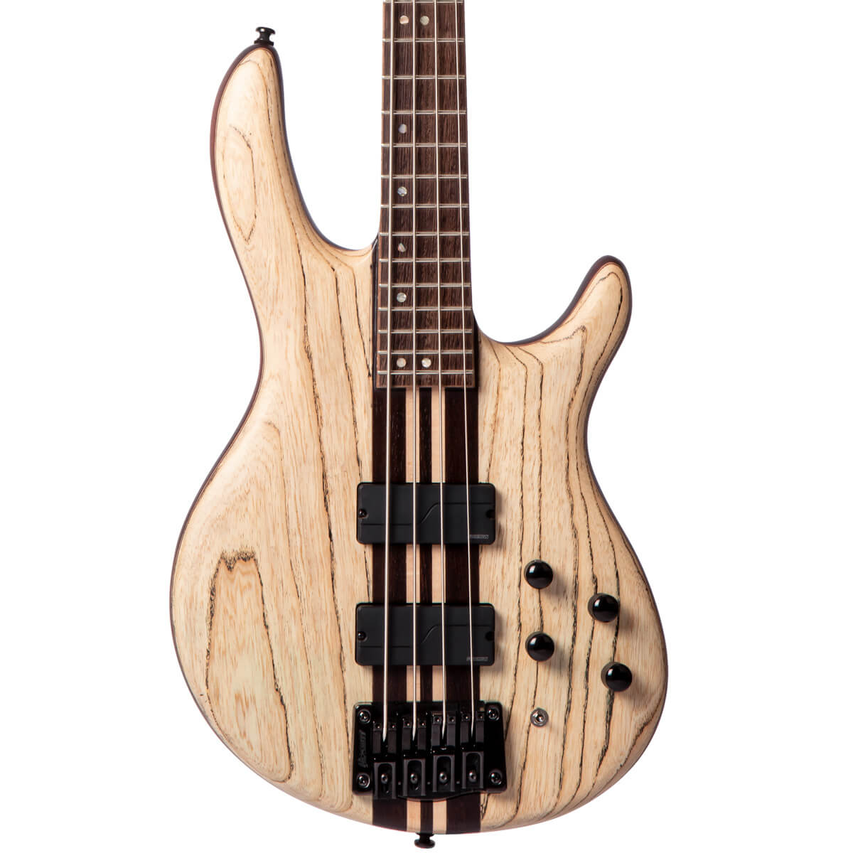 Cort Guitars Cort A4 Ultra Ash Bass Guitar - view 6