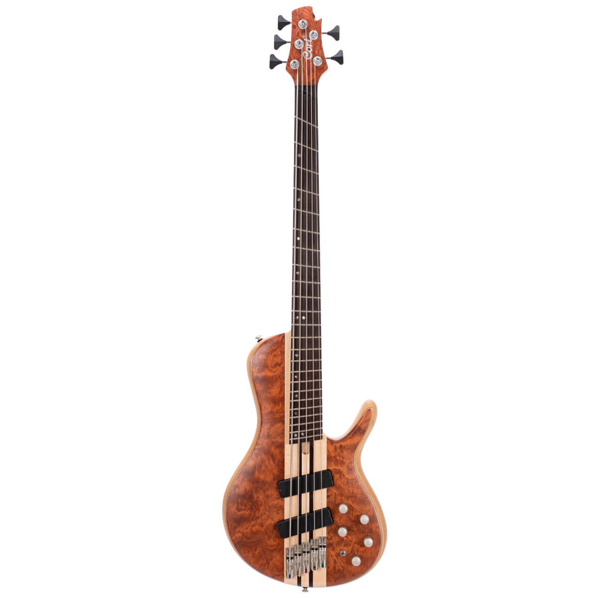 Cort Guitars Cort A5 Beyond Bass Guitar - view 2