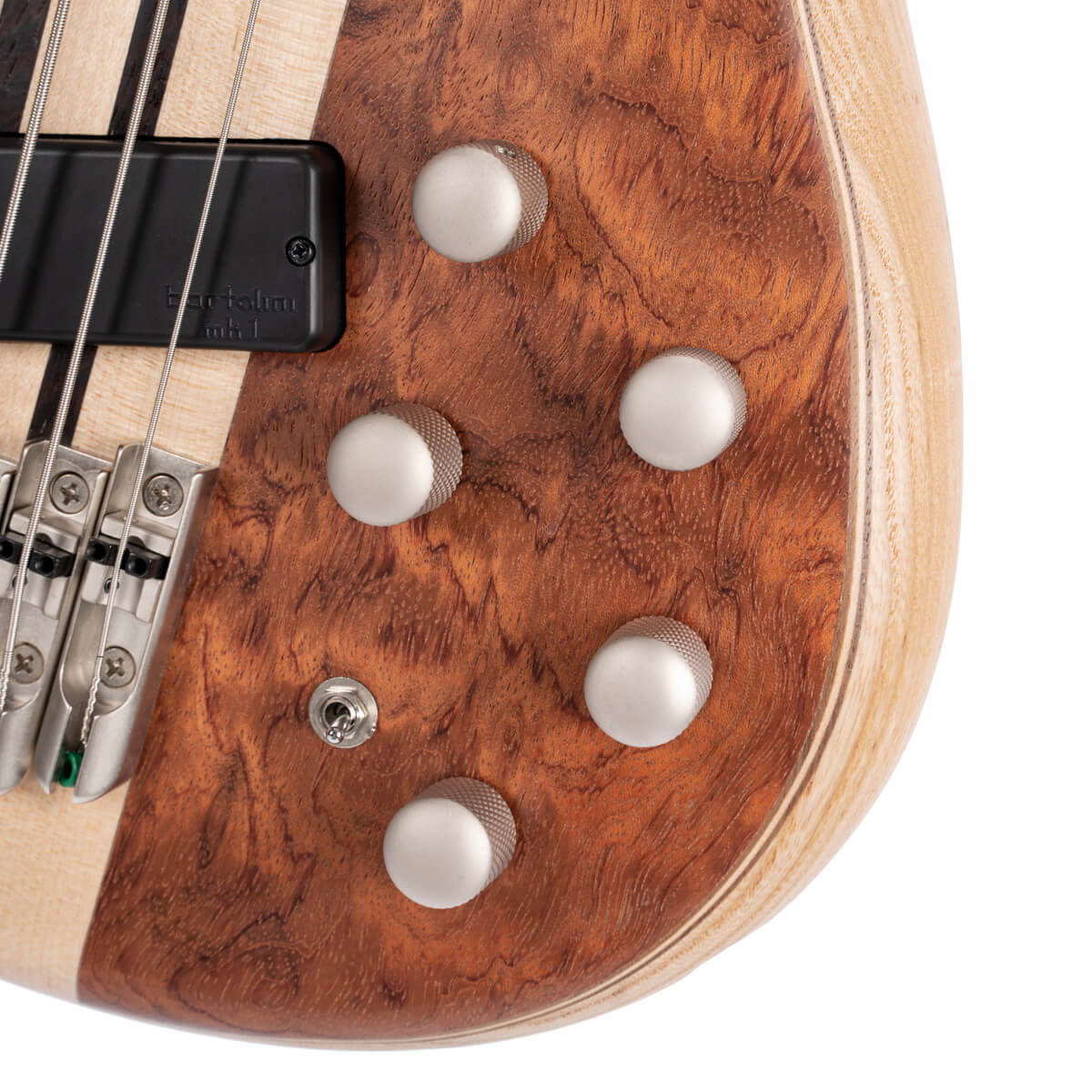 Cort Guitars Cort A5 Beyond Bass Guitar - view 5