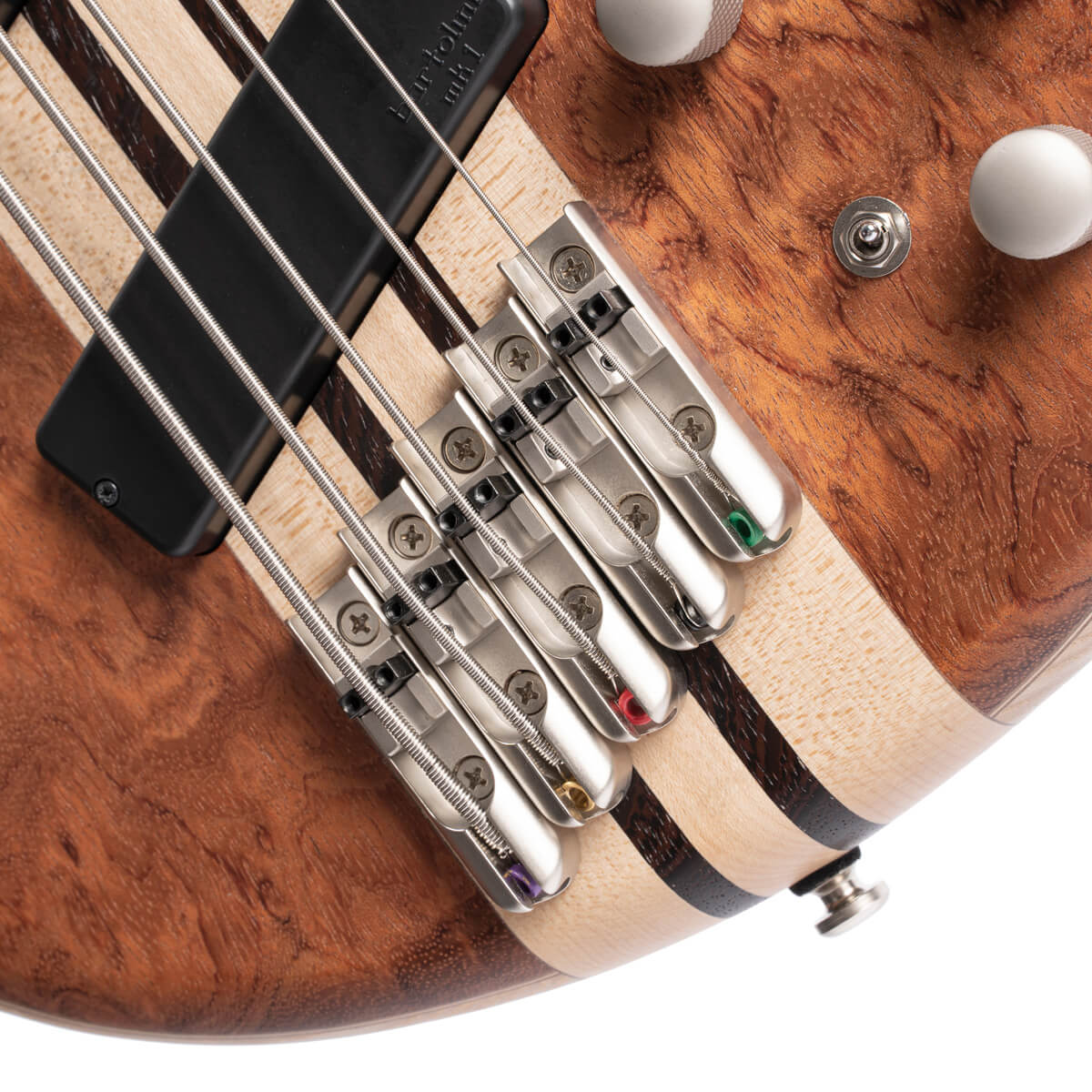 Cort Guitars Cort A5 Beyond Bass Guitar - view 6