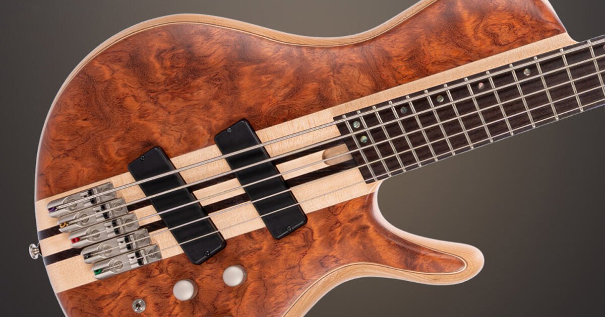Cort Guitars Cort A5 Beyond Bass Guitar
