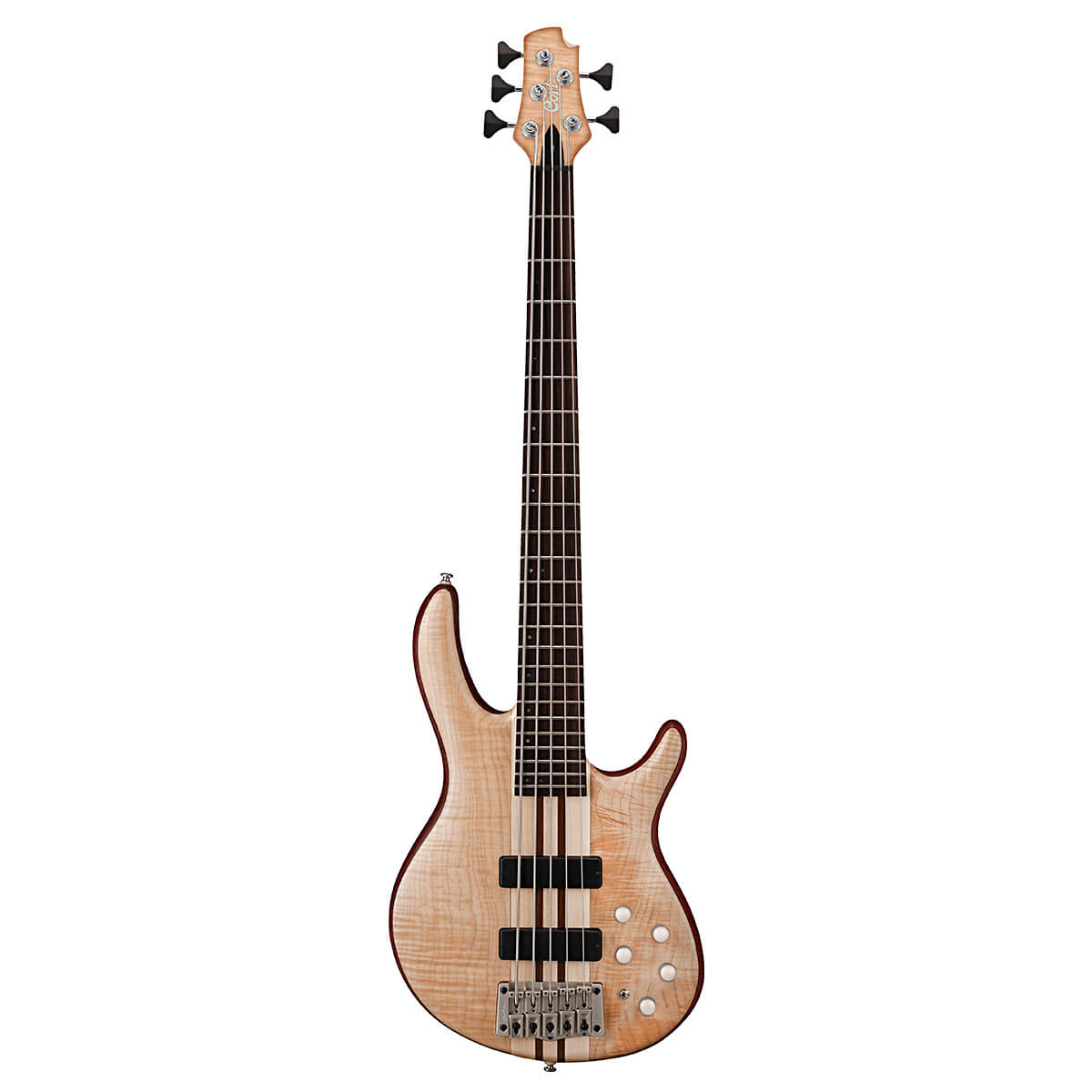 Cort Guitars Cort A5 Plus FMMH Bass Guitar - view 2
