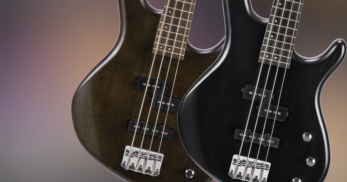 Cort Guitars Cort Action PJ Bass Guitar