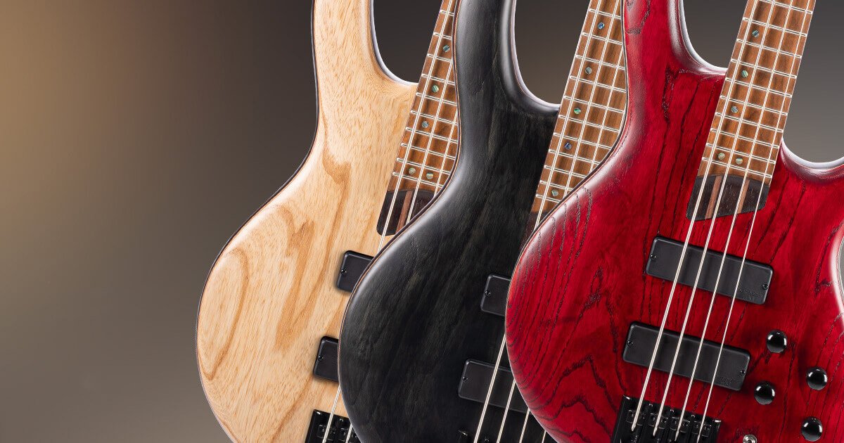 Cort Guitars Cort B4 Element Bass Guitar