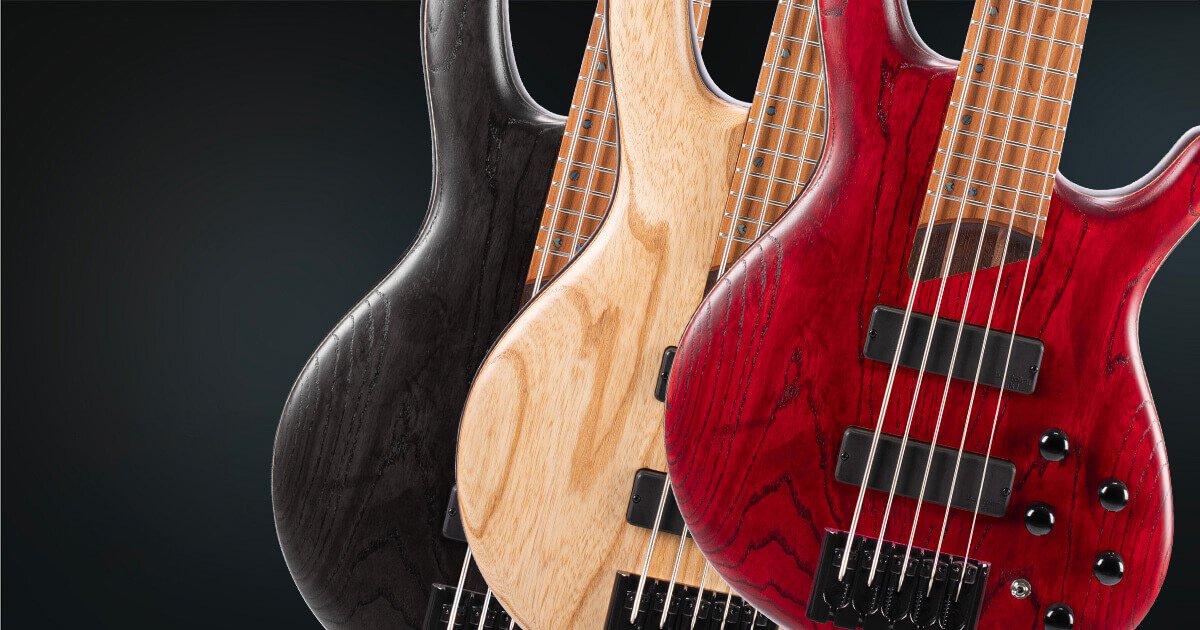 Cort Guitars Cort B5 Element Bass Guitar