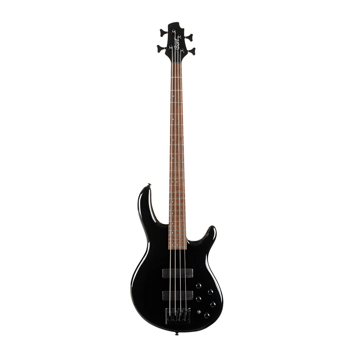 Cort Guitars Cort C4 Deluxe Bass Guitar - view 2