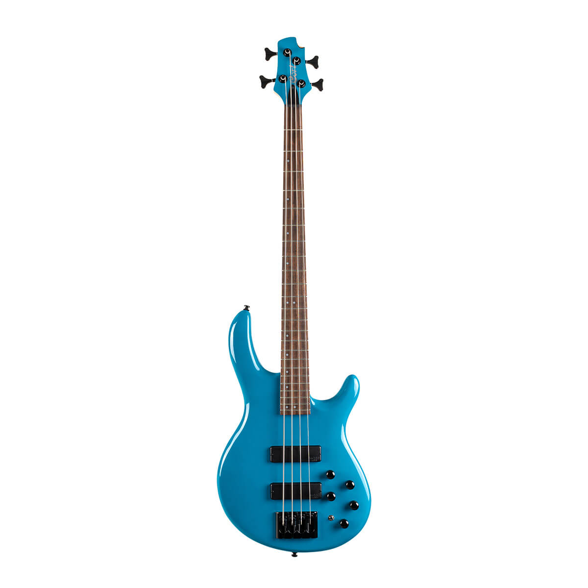 Cort Guitars Cort C4 Deluxe Bass Guitar - view 4