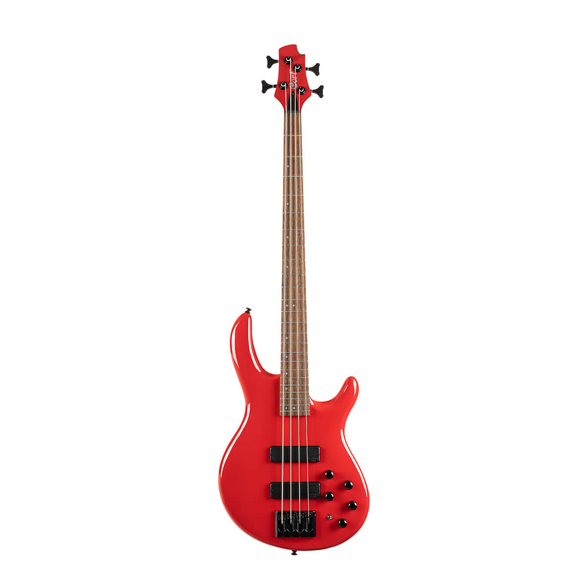 Cort Guitars Cort C4 Deluxe Bass Guitar - view 3