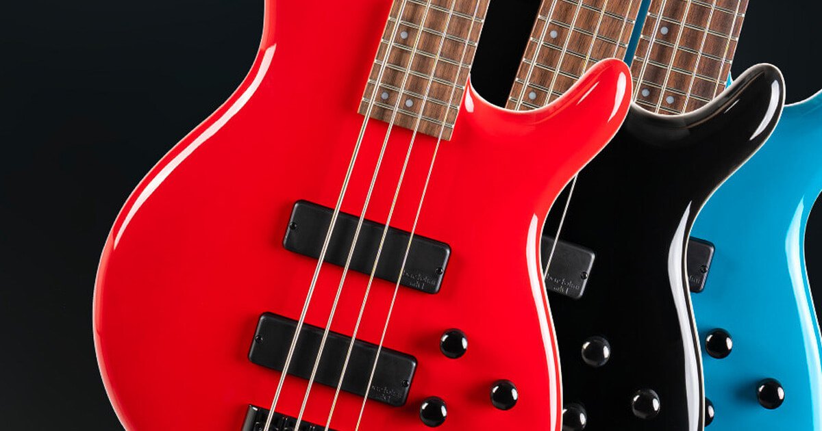 Cort Guitars Cort C4 Deluxe Bass Guitar