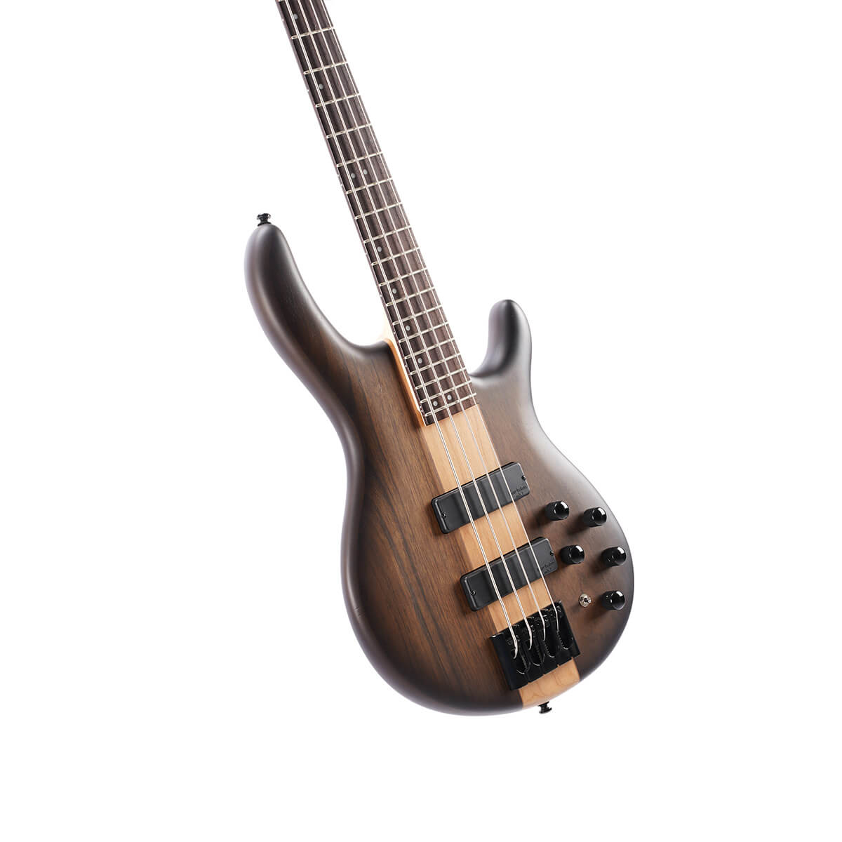Cort Guitars Cort C4 Plus OVMH Bass Guitar - view 3