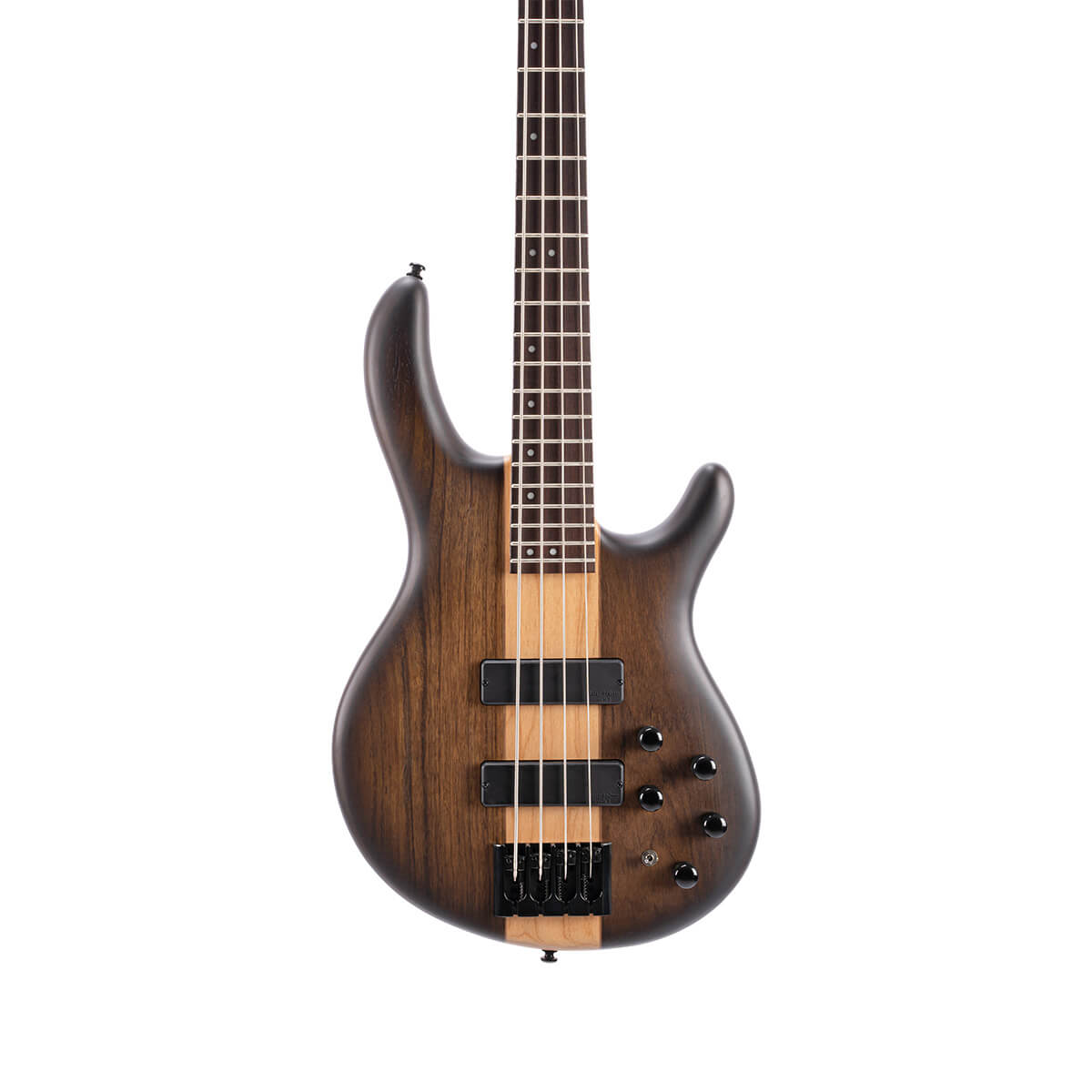 Cort Guitars Cort C4 Plus OVMH Bass Guitar - view 4