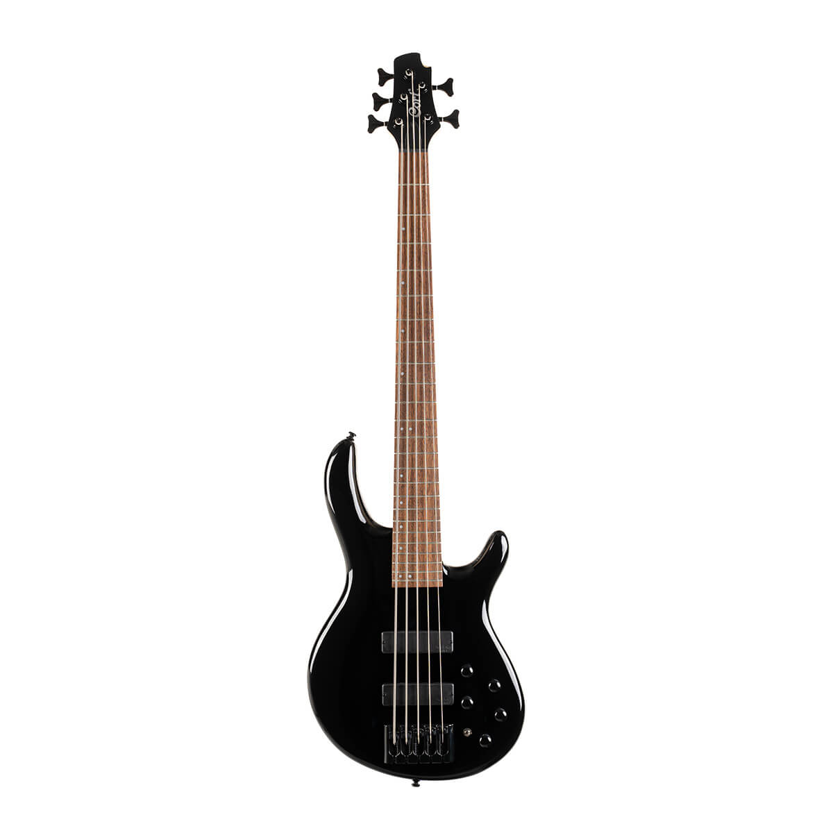 Cort Guitars Cort C5 Deluxe Bass Guitar - view 2