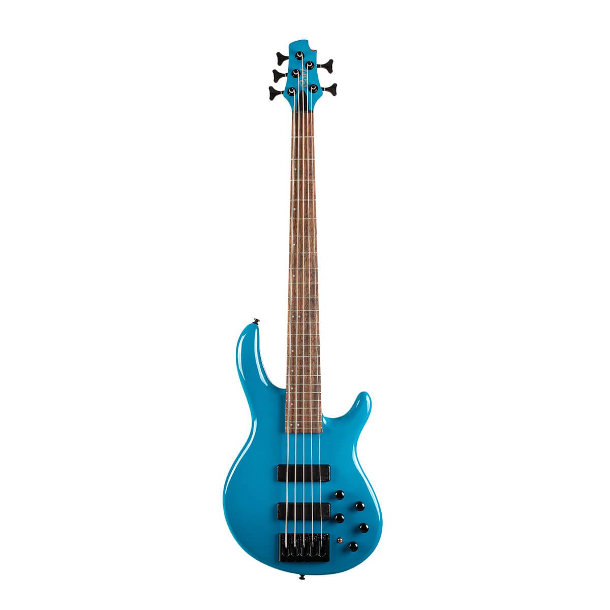 Cort Guitars Cort C5 Deluxe Bass Guitar - view 4