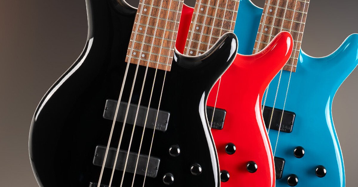 Cort Guitars Cort C5 Deluxe Bass Guitar