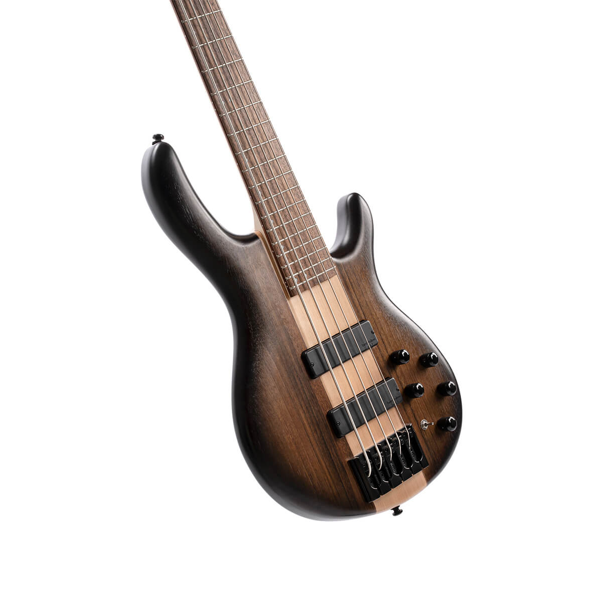 Cort Guitars Cort C5 Plus OVMH Bass Guitar - view 3