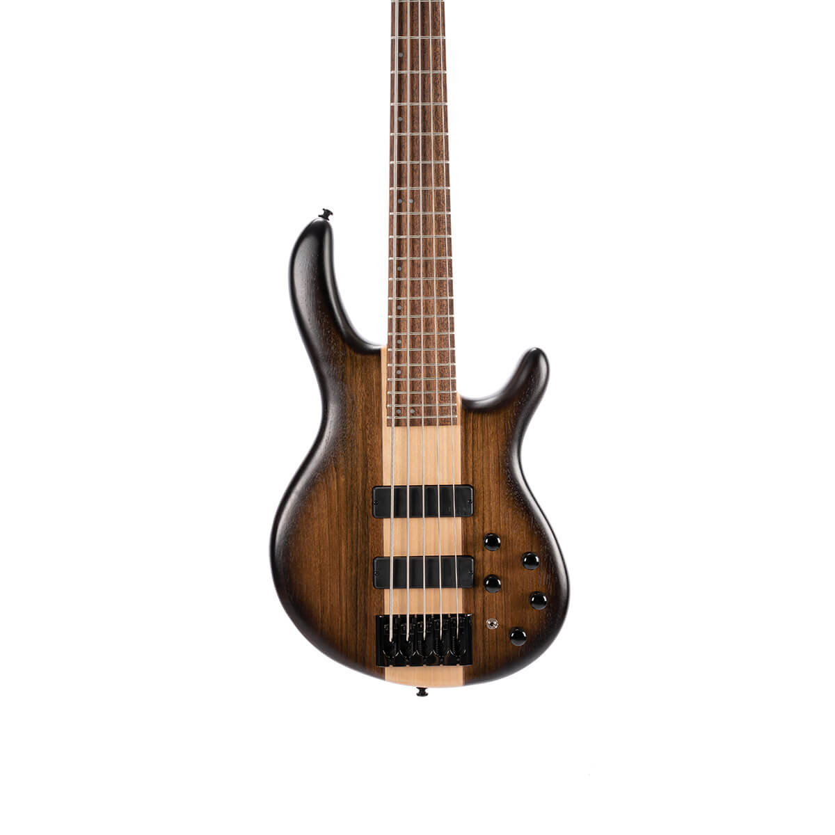 Cort Guitars Cort C5 Plus OVMH Bass Guitar - view 4