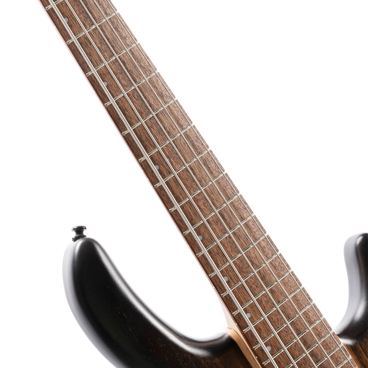 Cort Guitars Cort C5 Plus OVMH Bass Guitar - view 5