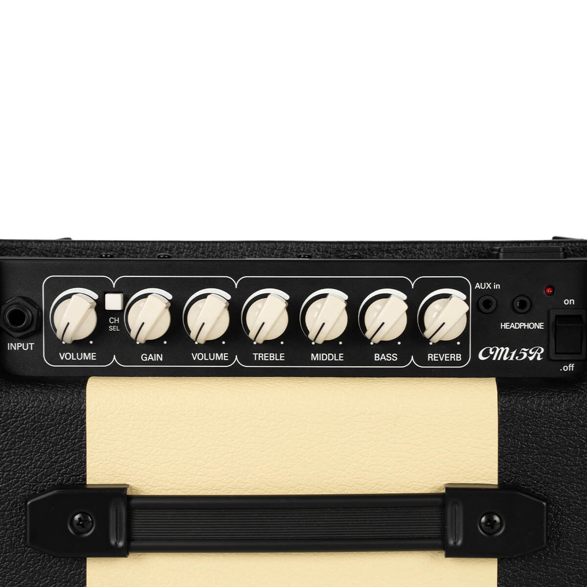 Cort Guitars Cort CM15R Amplifier - view 5