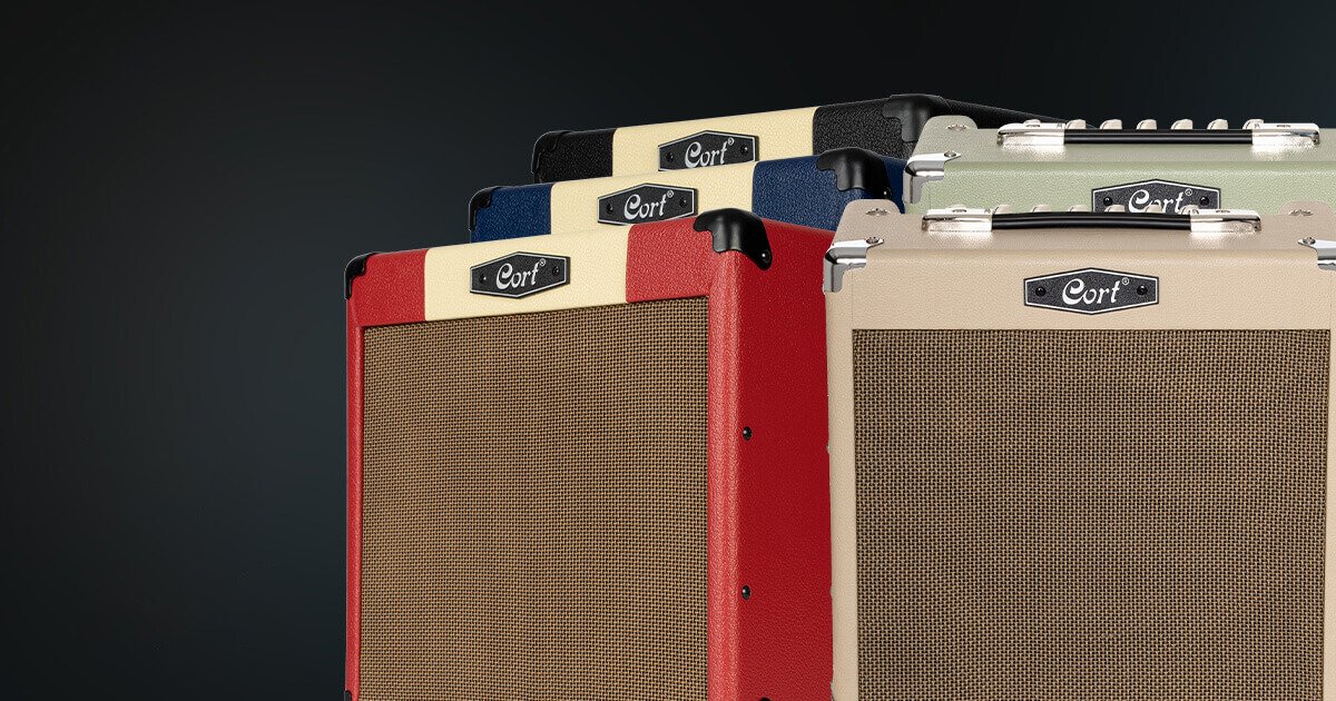 Cort Guitars Cort CM15R Amplifier