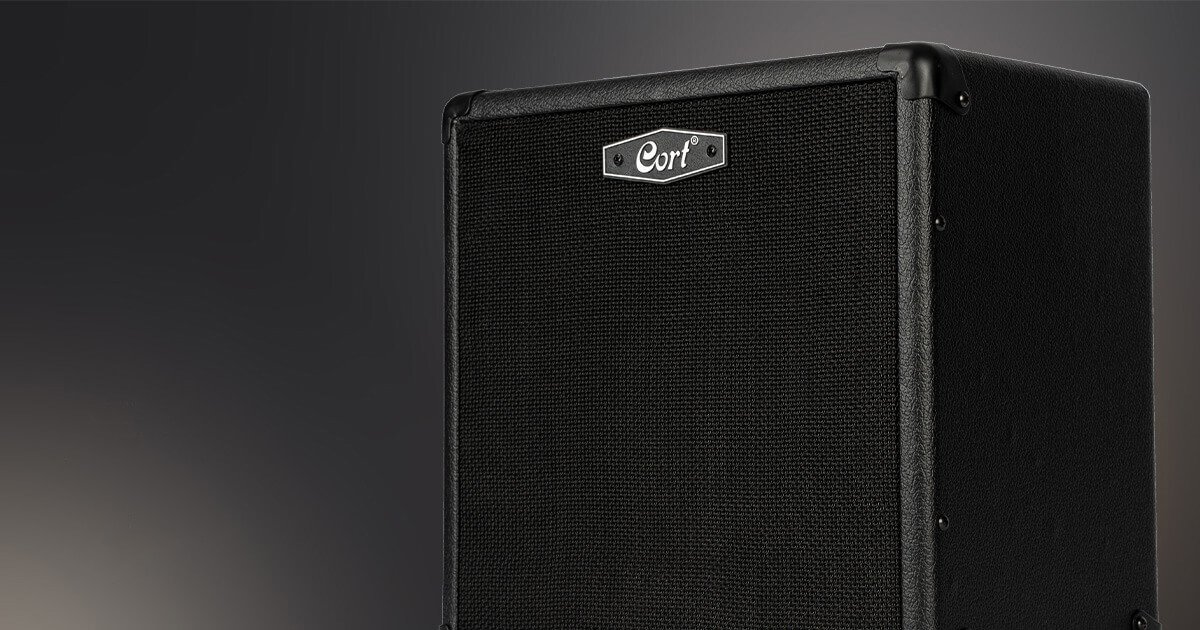 Cort Guitars Cort CM20B Amplifier