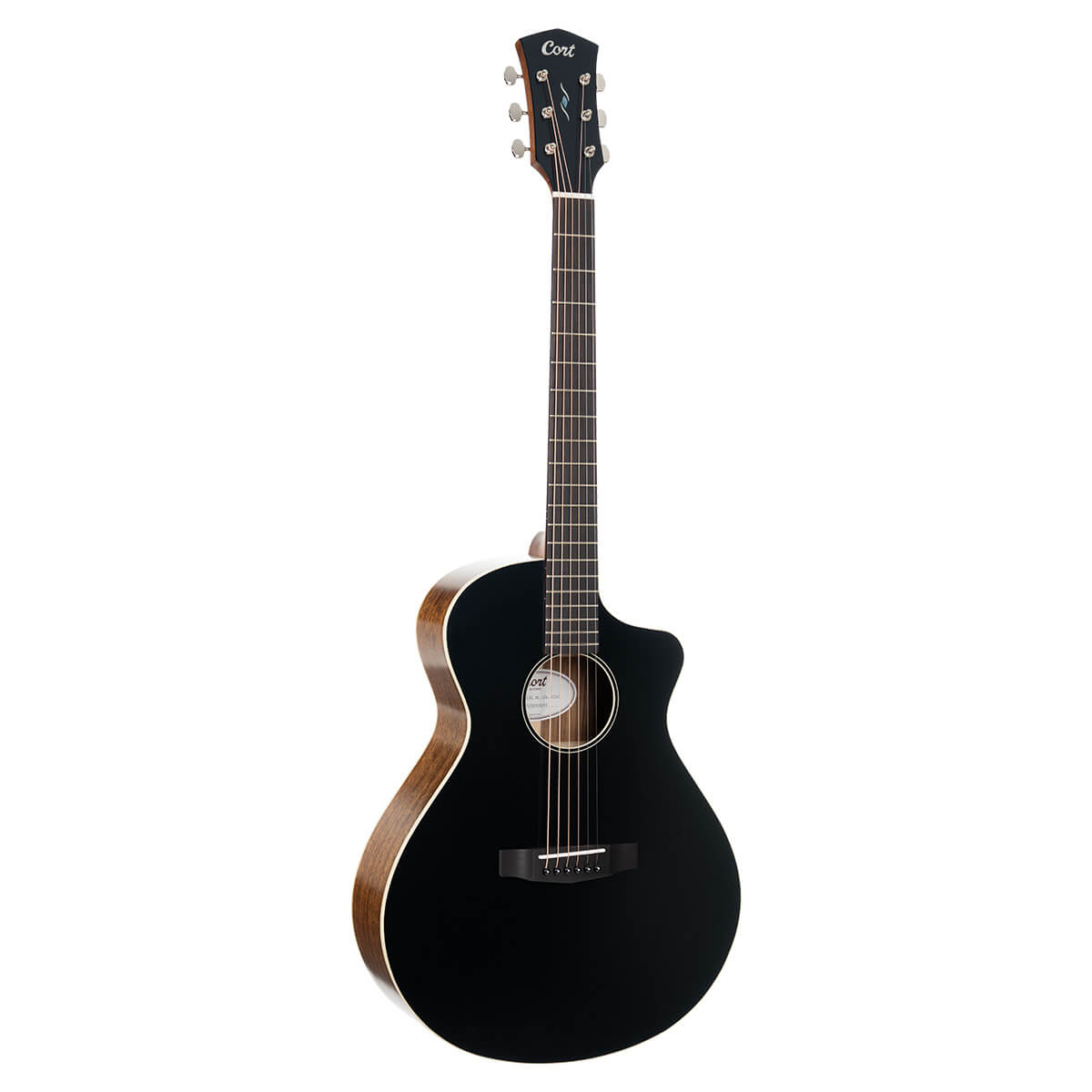 Cort Guitars Cort Core-MC Ovangkol Acoustic Guitar - view 2