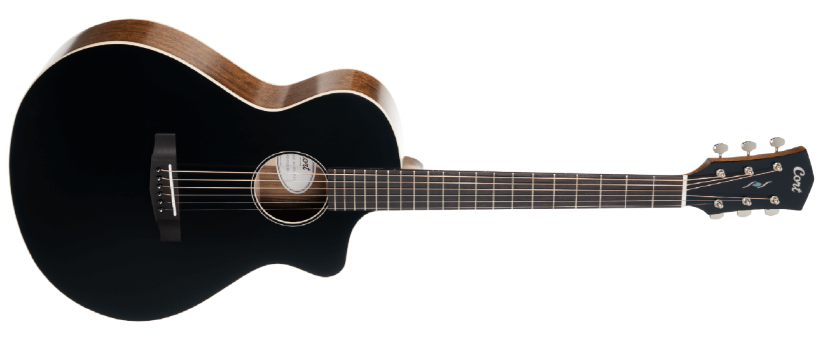Cort Guitars Cort Core-MC Ovangkol Acoustic Guitar product image