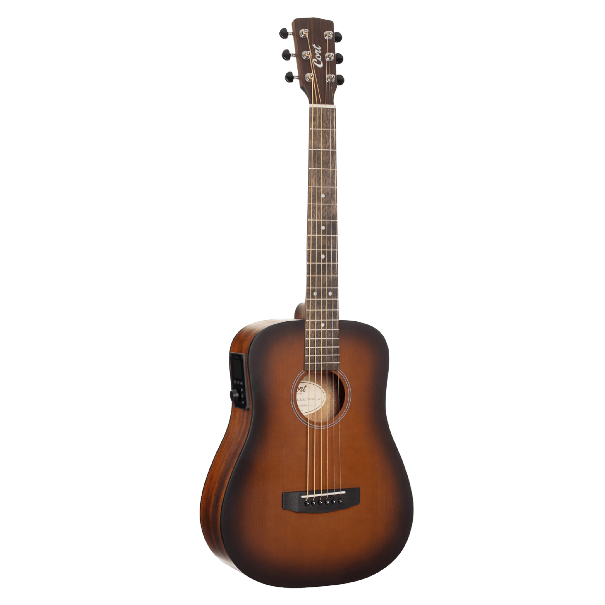 Cort Guitars Cort Earth GO Acoustic Guitar - view 3
