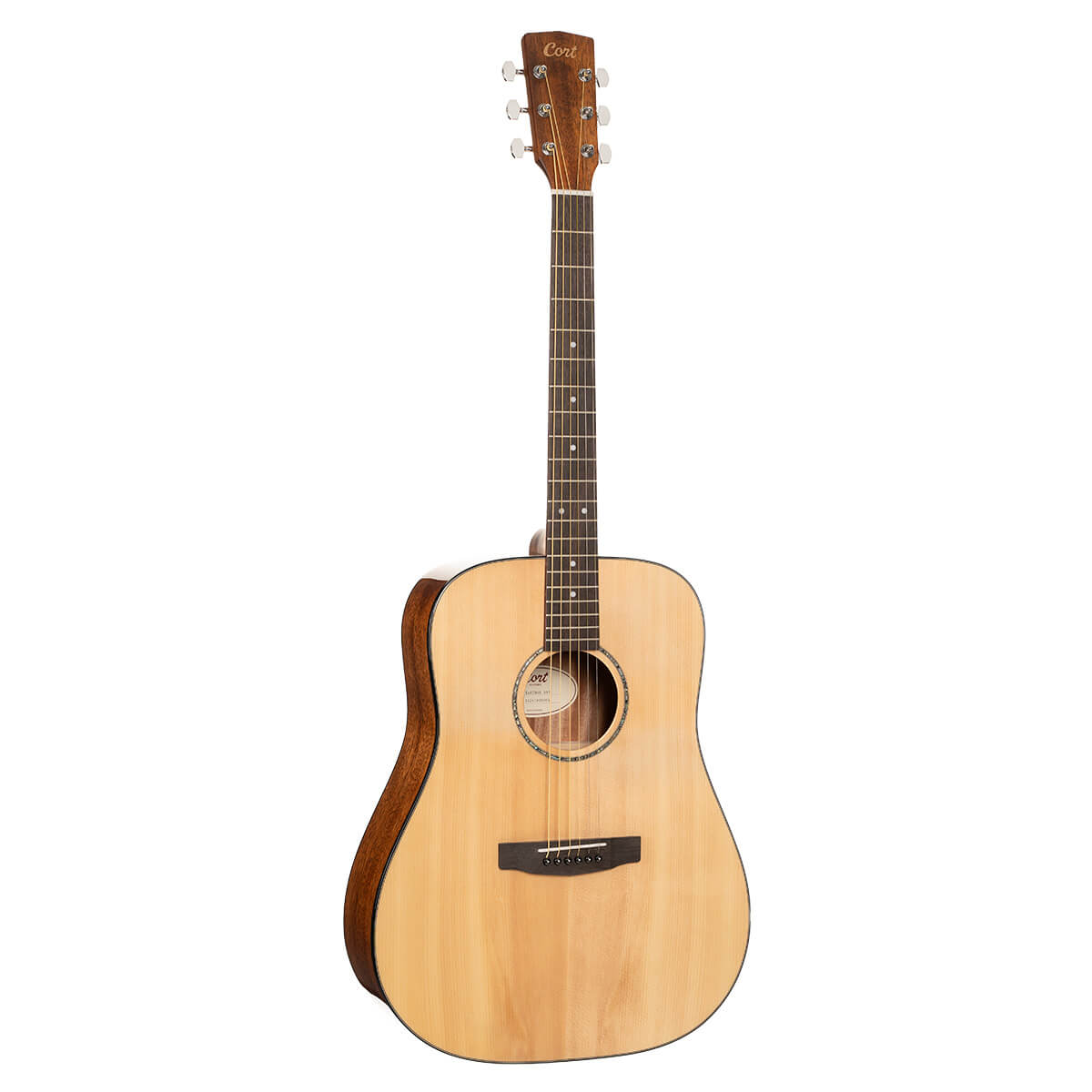 Cort Guitars Cort Earth60 Acoustic Guitar - view 3
