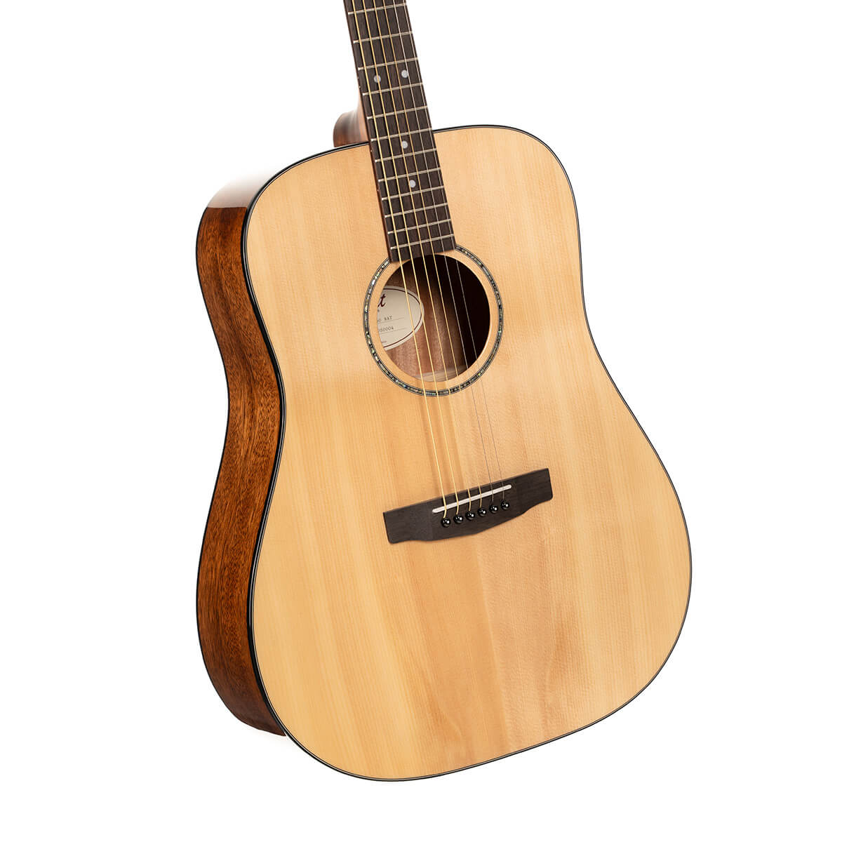 Cort Guitars Cort Earth60 Acoustic Guitar - view 5