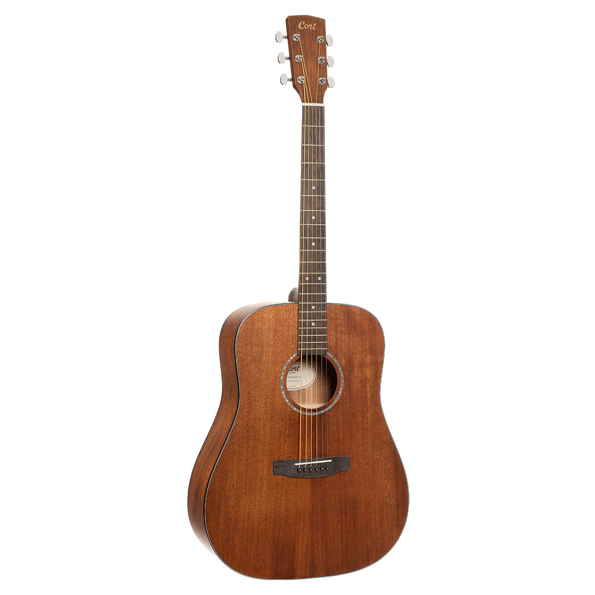 Cort Guitars Cort Earth60M Acoustic Guitar - view 2