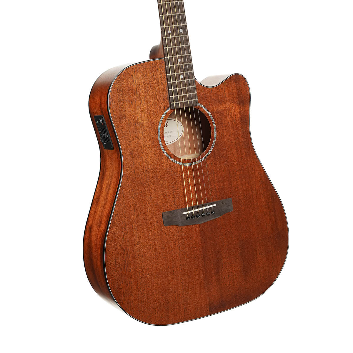 Cort Guitars Cort Earth60MCE Acoustic Guitar - view 4