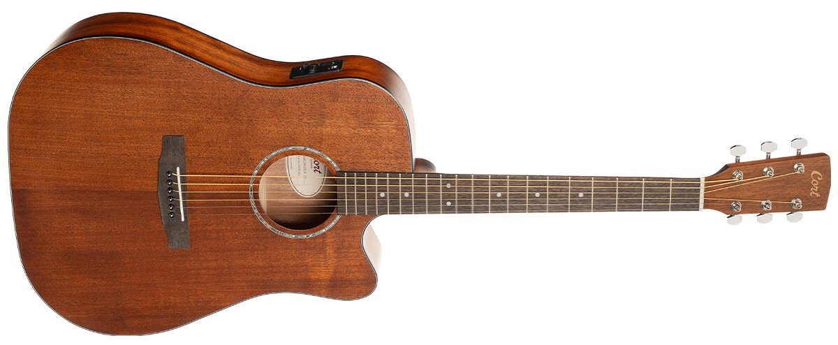 Cort Guitars Cort Earth60MCE Acoustic Guitar